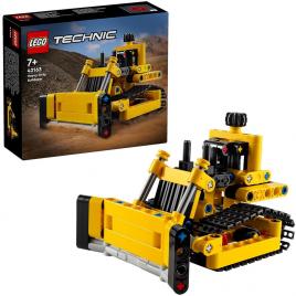 Lego technic buldozer de mare capacitate 42163
