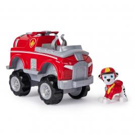 Patrula catelusilor vehicul tematic jungle marshall