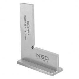 Vinclu/echer de precizie cu baza neo tools 72-033