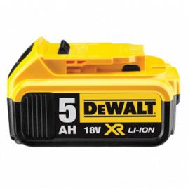 Acumulator 18v 5ah xr li-ion dewalt dcb184