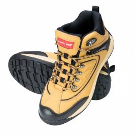 Bocanc piele-velur cu cauciuc (sbsra) - 40