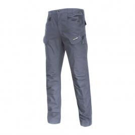 Pantalon interventie / gri - m