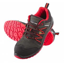 Pantof piele-intoarsa-tesut (s1src/esd) - 42