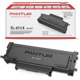Pantum tl-411xev black toner-contract