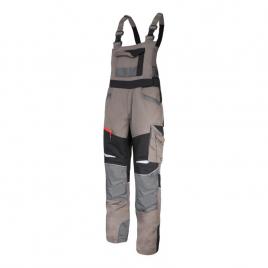 Salopeta lucru slim-fit confortabila - 2xl/h-188