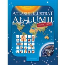 Atiasul ilustrat al lumii pentru copii (orpheus) 2013