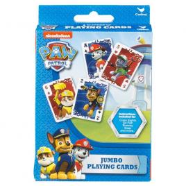 Carti de joc paw patrol