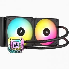 Corsair liquid cooler icue h115i elite