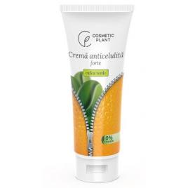 Crema anticelulita forte cu extract de cafea verde 200ml cosmetic plant