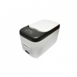 Frigider auto troler cu compresor 12v-24v-220v, 45w 25l