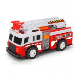 Masina de pompieri cu sunete si lumini 15 cm dickie toys