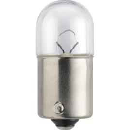 Set 2 becuri auxiliare r10w 12v (blister) vision philips