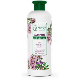 Sampon antimatreata cu cimbrisor si sulf 400ml cosmetic plant