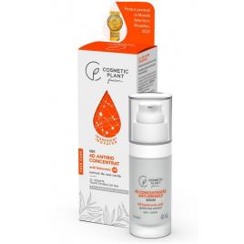 Ser antirid concentrat cu acid hialuronic 4d 30ml face care cosmetic plant
