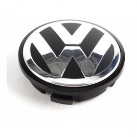 Set 4 capace janta aluminiu volkswagen passat, golf, cc de 56 mm interior / 65