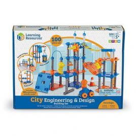 Set stem - construieste oraselul