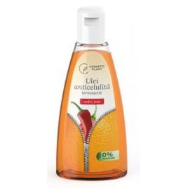 Ulei anticelulita termoactiv cu ardei iute 200ml cosmetic plant