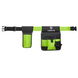 Centura cu buzunare pentru unelte verto 15g550