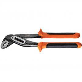 Cleste pentru tevi de apa 250mm, gama 0-36 mm neo tools 01-202