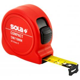 Compact  co 3 m ruleta