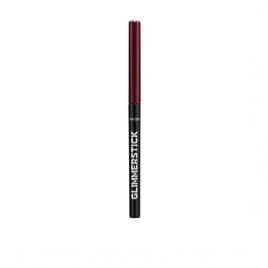 Contur retractabil de ochi glimmerstick cherry red – precizie, rezistență și aplicare ușoară