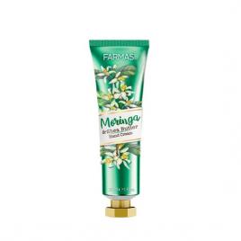 Cremă de mâini cu moringa și unt de shea – hidratare delicată și parfum floral