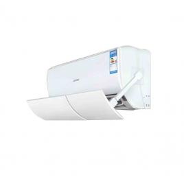 Deflector reglabil pentru aer conditionat, protectie jet de aer rece, lungime ajustabila 56-108 cm, latime 18 cm