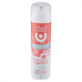 Deodorant spray infasil donna rigenera 2c  150ml
