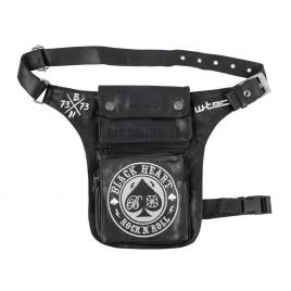 Geanta moto w-tec black heart skipestro,
