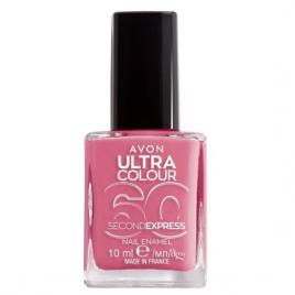 Lac de unghii ultra colour 60 seconds express – bubblegum