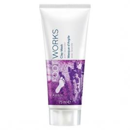 Mască cu lavandă pentru picioare – exfoliere, catifelare și relaxare