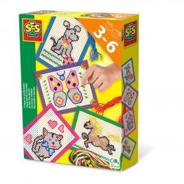 Set de invatat broderie