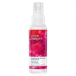 Spray de corp raspberry delight – Împrospătare și aromă fructată