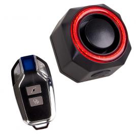 Alarma bicicleta cu lumina spate insportline jolty,