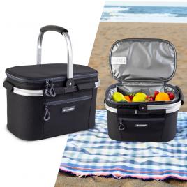 Geanta frigorifica picnic insportline oseava,