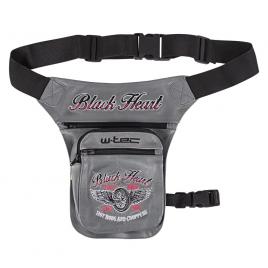 Geanta moto pentru coapsa w-tec black heart relicto,