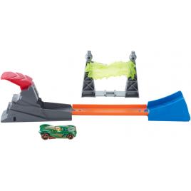 Hot wheels action classic stunt turnul electric