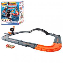 Hot wheels city  set accesorii pista