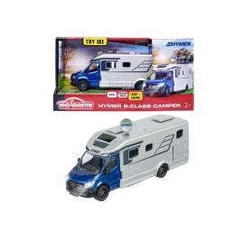 Majorette rulota hymer b class scara 1 la 43