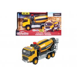 Majorette volvo betoniera 19cm