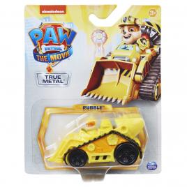 Patrula catelusilor vehicul metalic film rubble scara 1:55