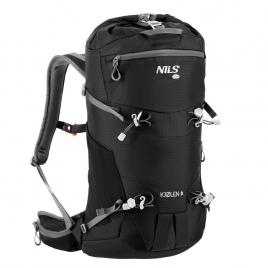 Rucsac drumetii nils camp kjolen nc1938 40l, negru