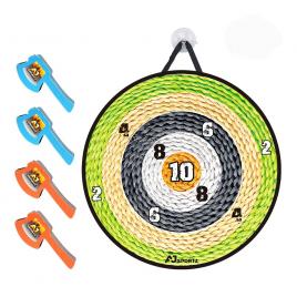 Set de aruncare la tinta insportline agst240,