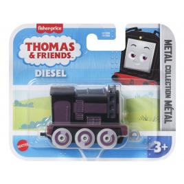 Thomas locomativa push along diesel