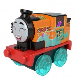Thomas locomotiva din plastic nia
