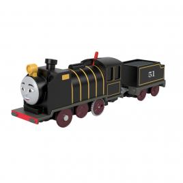 Thomas locomotiva motorizata hiro cu vagon