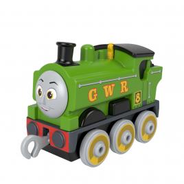 Thomas locomotiva push along duck