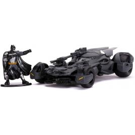 Automobil batmobile justice league 1:32 cu figurina batman