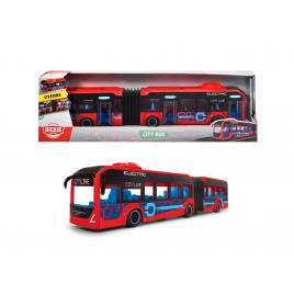 Dickie volvo autobuz city bus 40cm