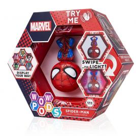 Figurina wow! pods - marvel, spiderman